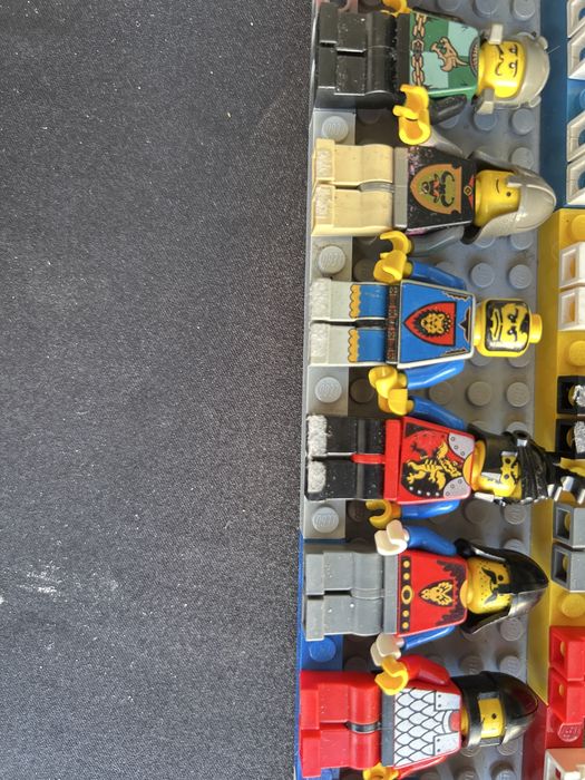 Lego  rycerze 16 szt