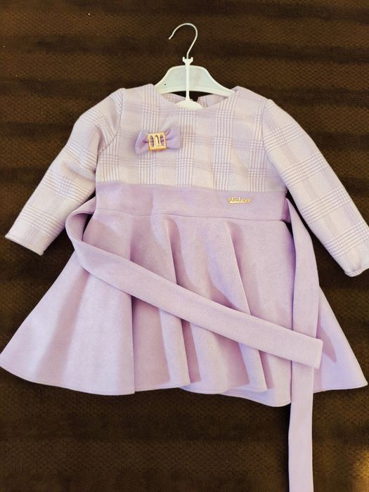Сукня на дівчинку 2 роки