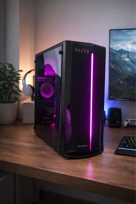 PC Gaming GTX 1650
