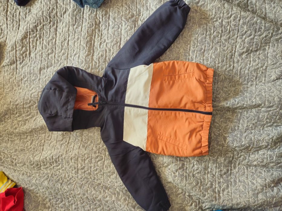 Kurtka chłopięca jesienna, rozmiar 92