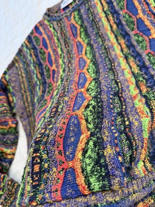 Светр Coogi & Alfredo Giusti for balana