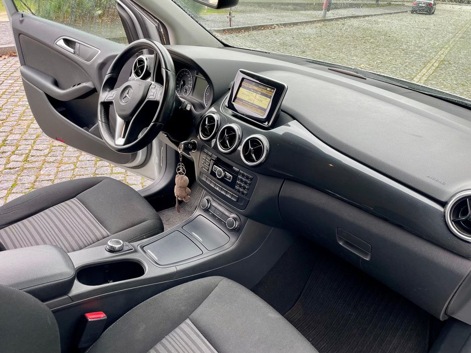 Mercedes B180 cdi 2012 160000km