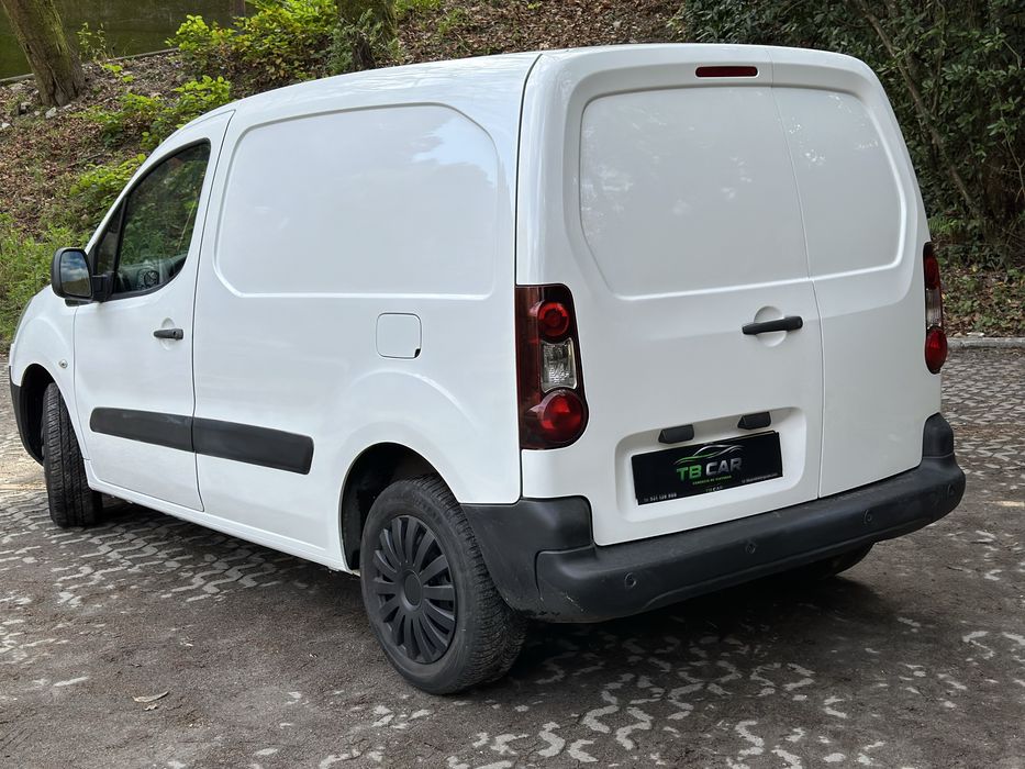 CITROEN BERLINGO 1.6 HDI 2014