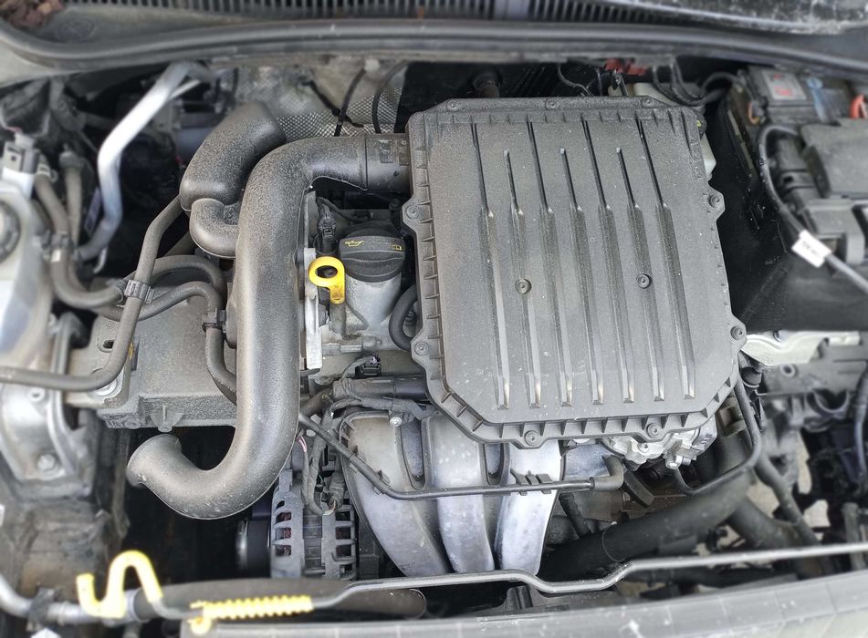 Motor para VW Polo 1.0 gasolina (2018) CHY