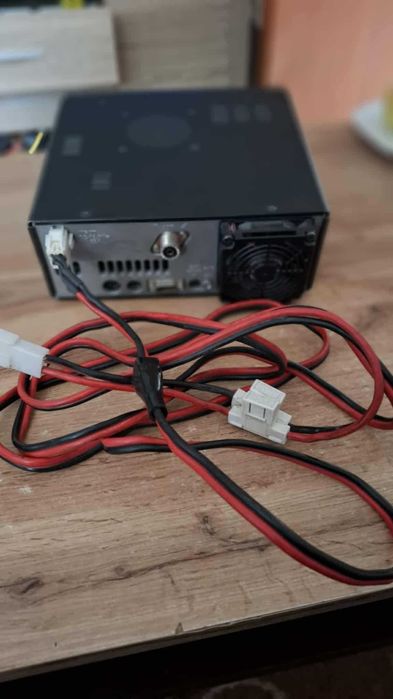 Radiostacja ft-450