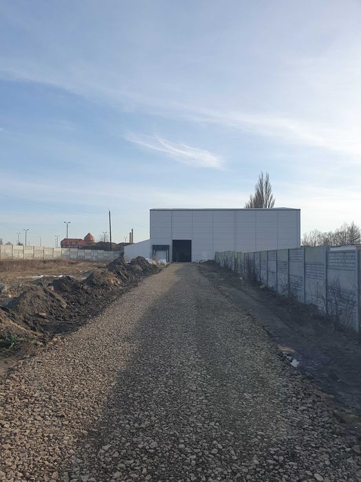 Budowa dróg, utwardzanie terenu