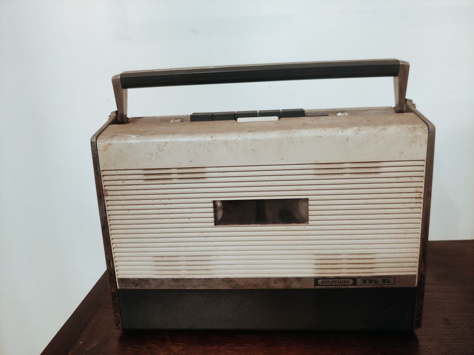 Grundig TK6 Tape Recorder64552798079875123