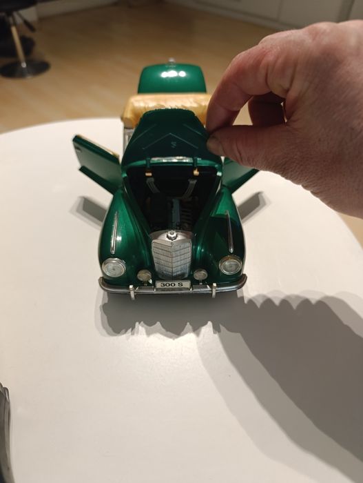 Коллекционные авто модели