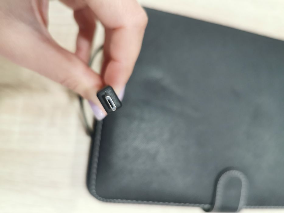 Capa Teclado para tablet