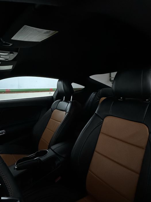 Ford Mustang 3.7 V6 2016