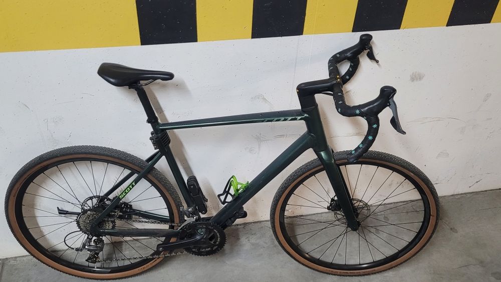 Scott Speedster Gravel 50 XL