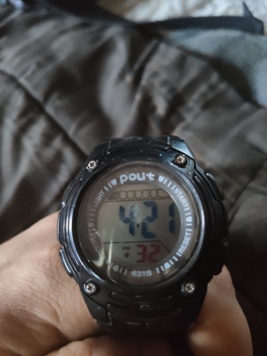 Децкіе часи дитячий годинник