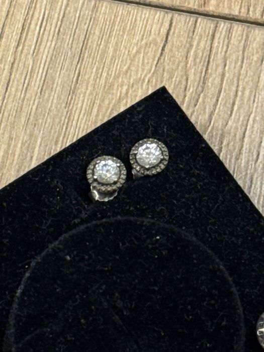 Сережки Pandora