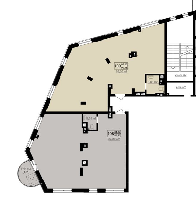 Комерційне приміщення, вул. Замарстинівська (Дашкевича)