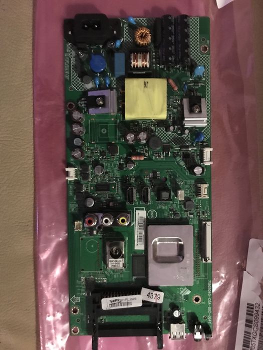 Placa tv lcd philips 32