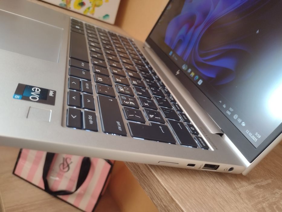 Elitebook G9 i5 12 по1.3-4.4Ггц/16/512/IrisX 8gb