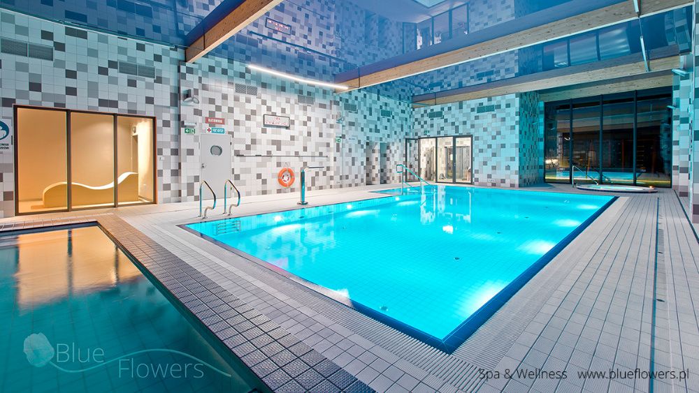 Noclegi SPA Nad Morzem Basen Jacuzzi Sauna Nocleg Apartamenty Morze