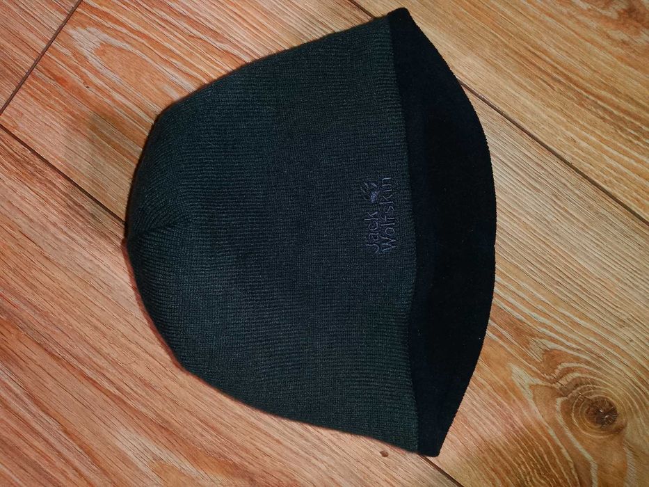 Czapka zimowa Jack Wolfskin M termiczna