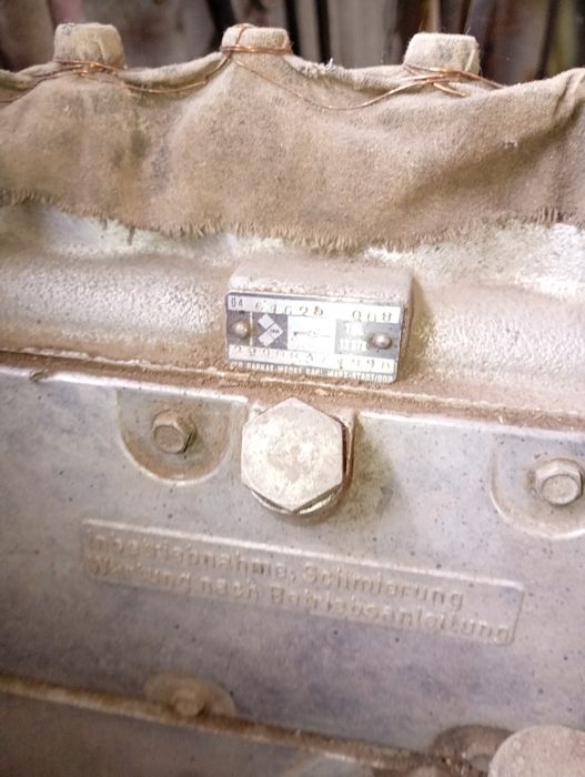 Тнвд іфа, шестицилідровий