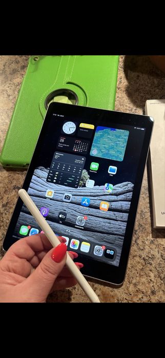 Tablet iPad Apple Retina 10” - TOUCH ID - PROCREATE