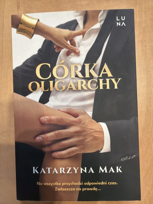 Katarzyna Mak Corka oligarchy