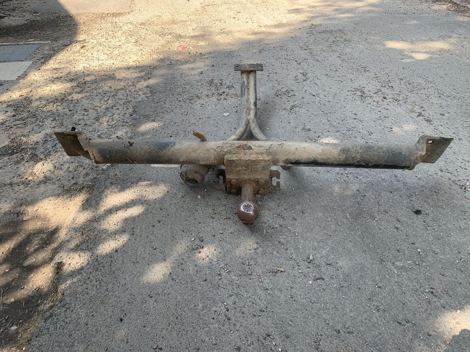 Фаркоп мазда 626 жд