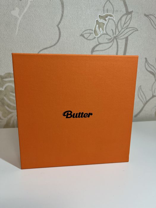 Альбом BTS «Butter» Peaches Ver.: 729 грн. - Коллекционирование