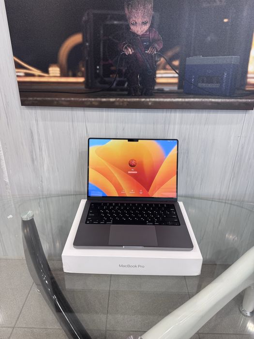 macbook pro m2 16 1tb - Купить электронику - Цены на OLX.ua