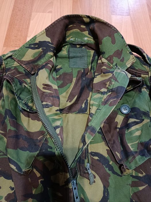 Парка британка дпм оригінал