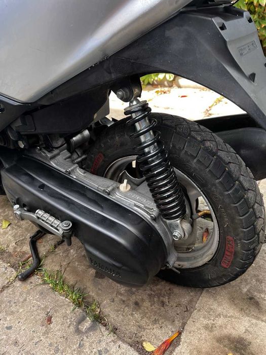 Скутер Yamaha jog sa16 в хорошому стані