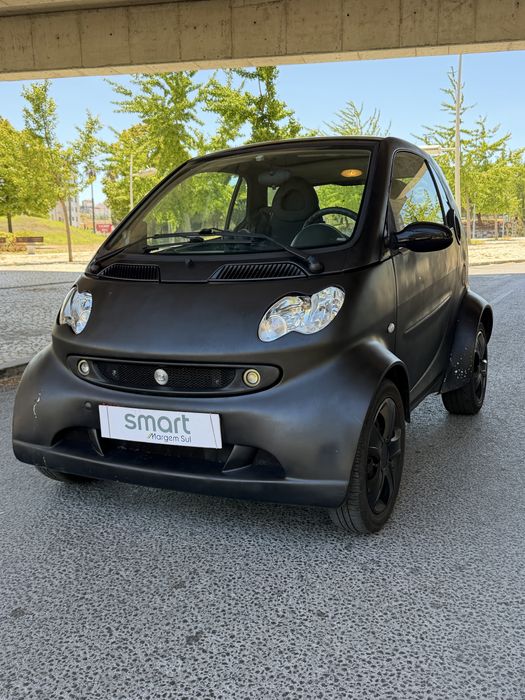 Micro compact car Smart