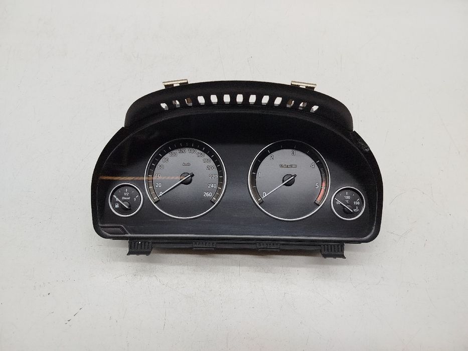 Quadrante - BMW 5 (F10) | 09 - 16