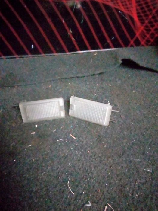 Luzes Do Teto Opel Vectra C (Z02)