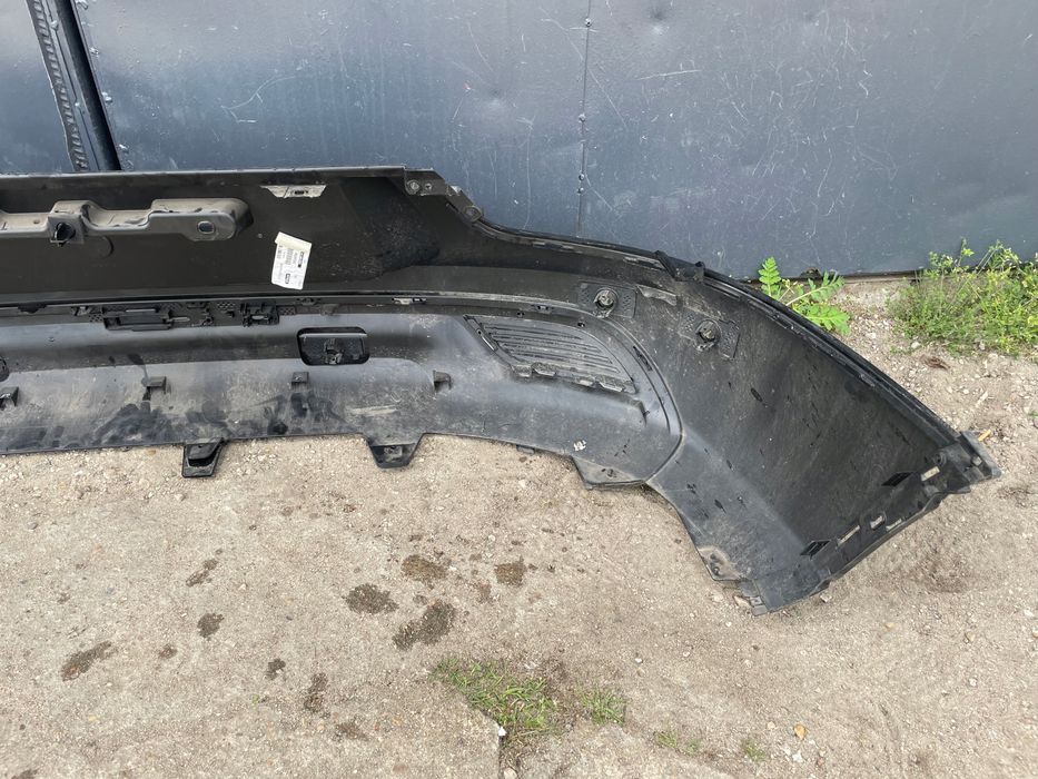 renault kadjar lift zderzak tył tylny