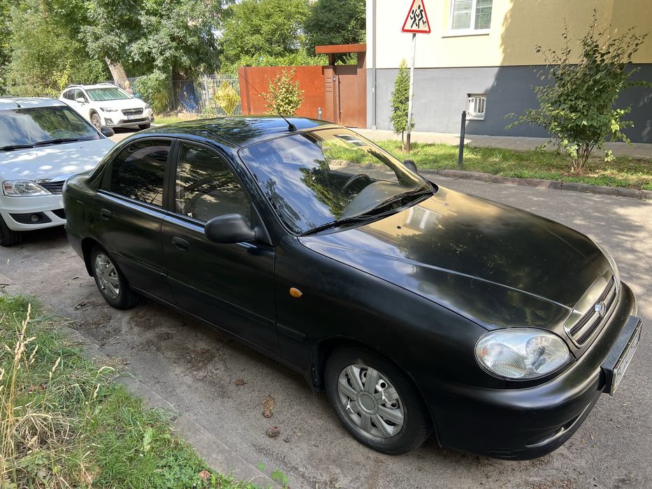 Автомобіль ZAZ SENS
