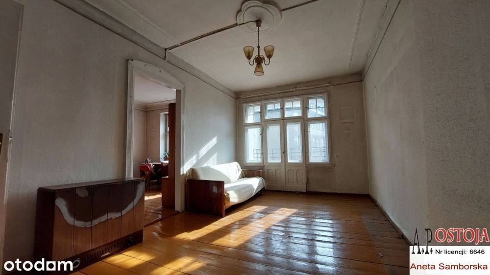 3 pok, rozkład, balkon, oryginalne, Nowa Cena!