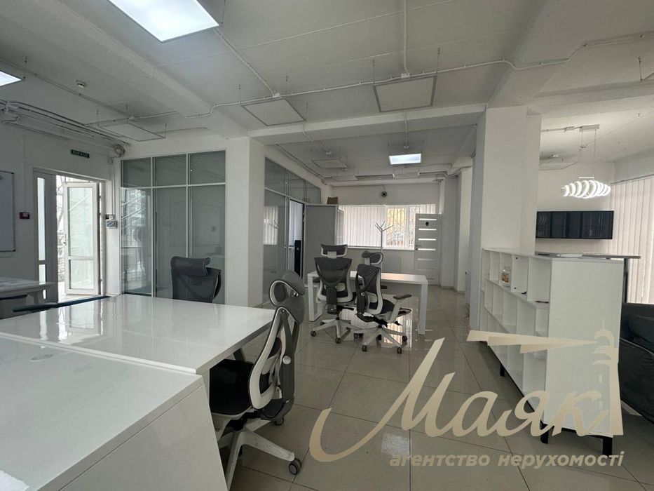 Аренда офиса 96м2 на ул.Барбюса 5-А, Олимпийская