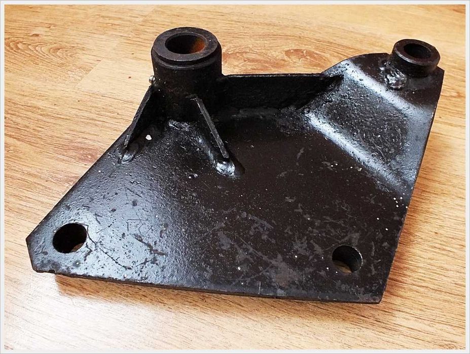 Płyta mechanizmu zwrotniczego WNA (Wysoka 68mm) / Płyta skrętna