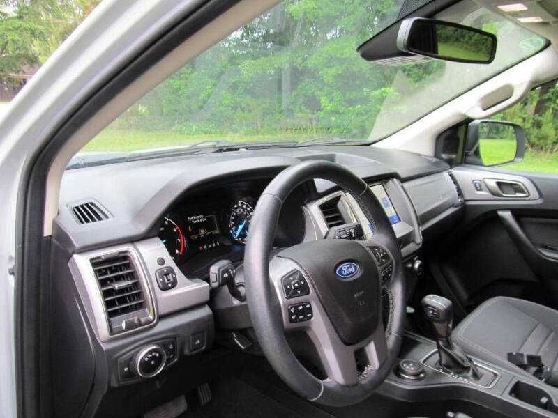2023 Ford Ranger XLT