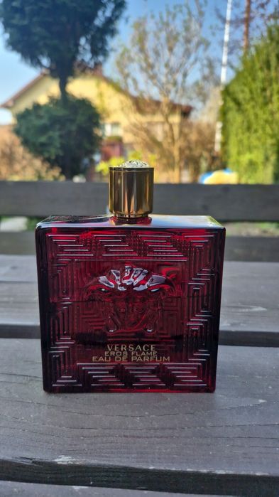 Versace eros flame oryginalne perfumy męskie EDP
