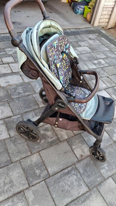 Wózek spacerowy Baby design