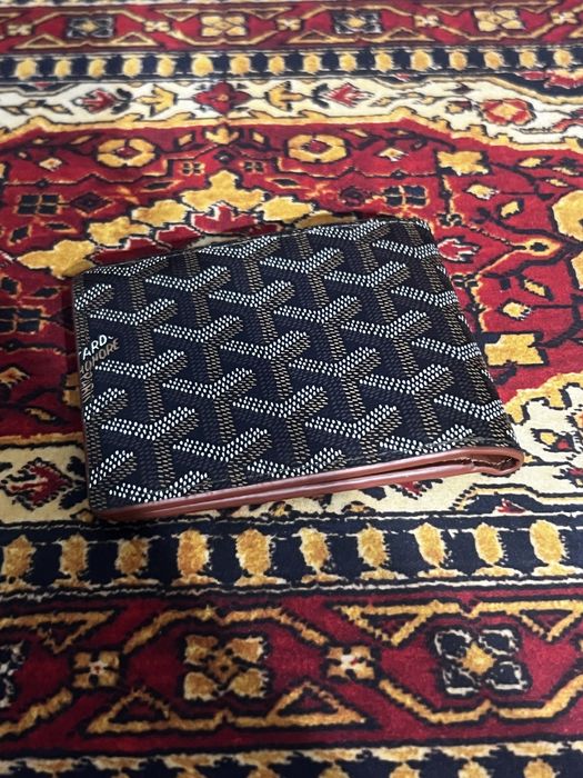Goyard Portfel.