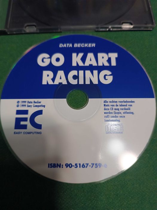 Gra PC - Go Kart Racing (Box)