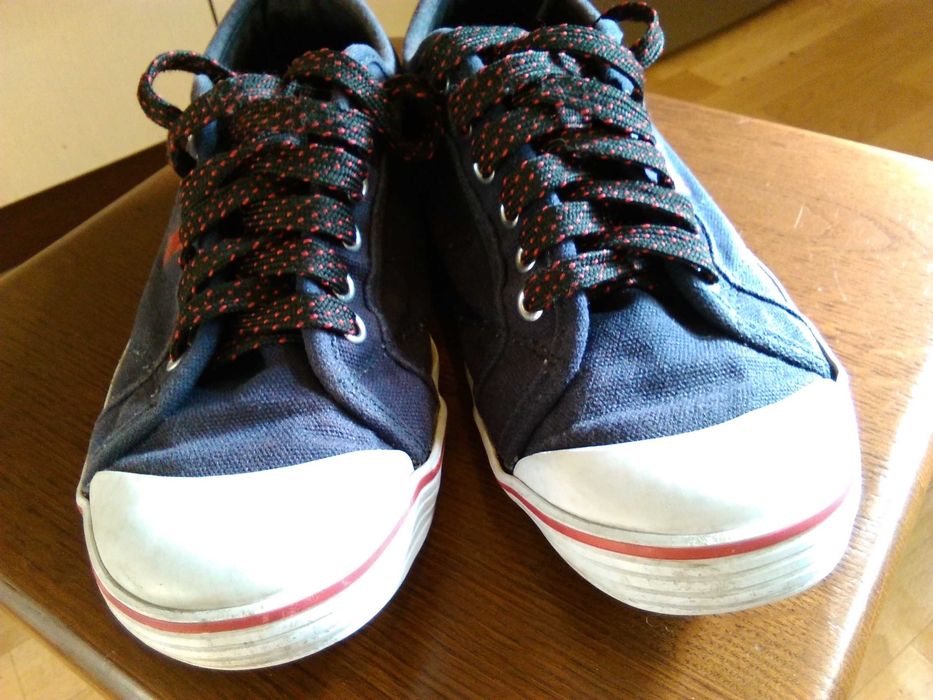 Кеды подростковые Polo