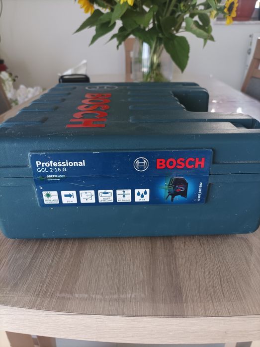 Laser BOSCH GCL 2-15G
