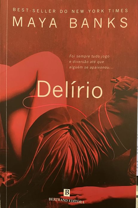 Trilogia livros eroticos de Maya Banks