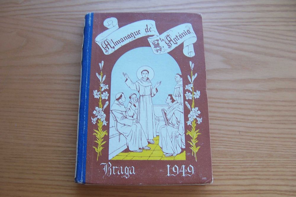 Almanaque de Santo António 1949