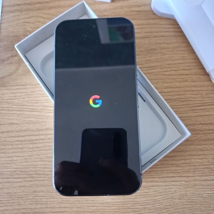 Google Pixel 10 Pro 256 GB Obsidian 5G – STAN IDEALNY