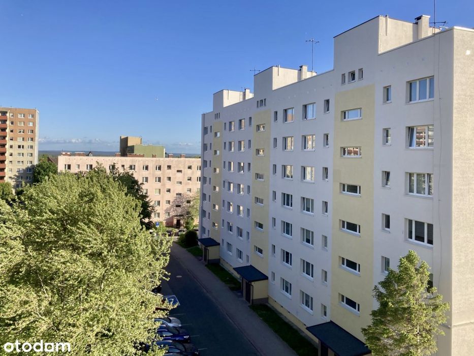 Dwustronne|balkon|winda|4 Pietro |Andersa