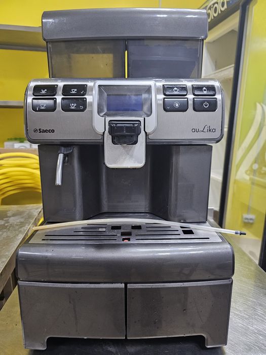 Кавомашина Saeco Aulica Top High Speed Cappuccino
